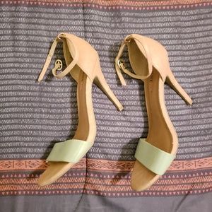 👠🥇 JustFab heels